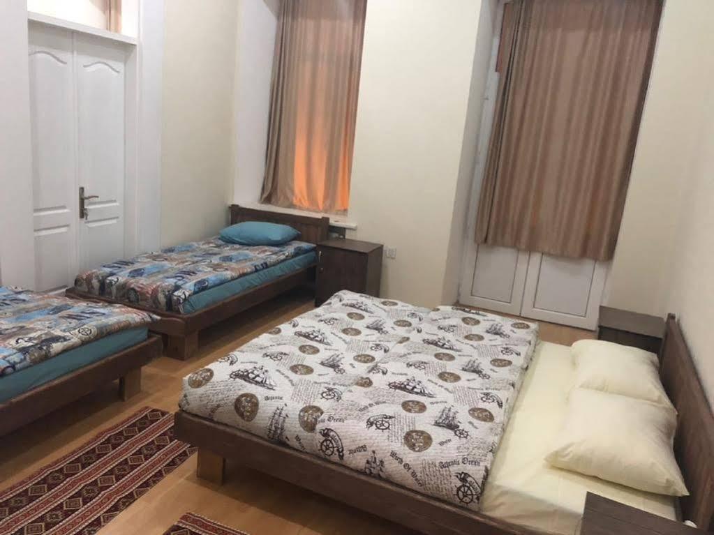 Capital Hostel באקו מראה חיצוני תמונה