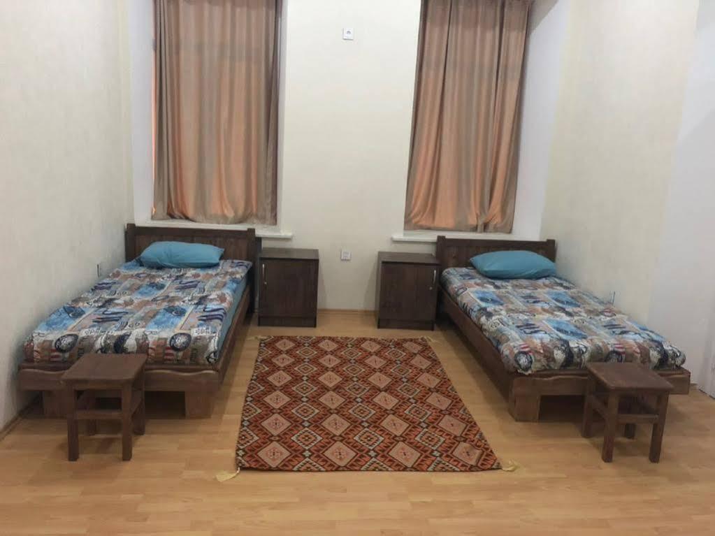 Capital Hostel באקו מראה חיצוני תמונה