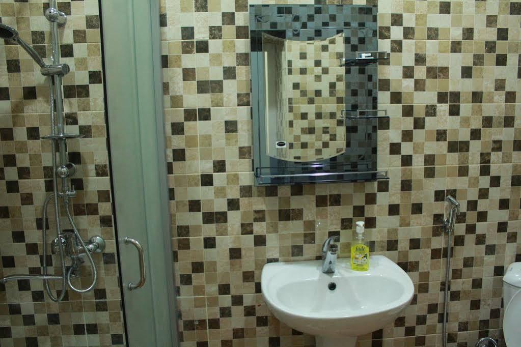 Capital Hostel באקו מראה חיצוני תמונה