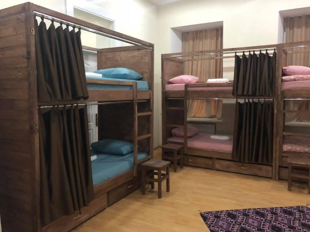 Capital Hostel באקו מראה חיצוני תמונה