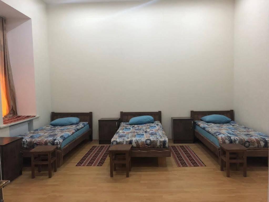Capital Hostel באקו מראה חיצוני תמונה