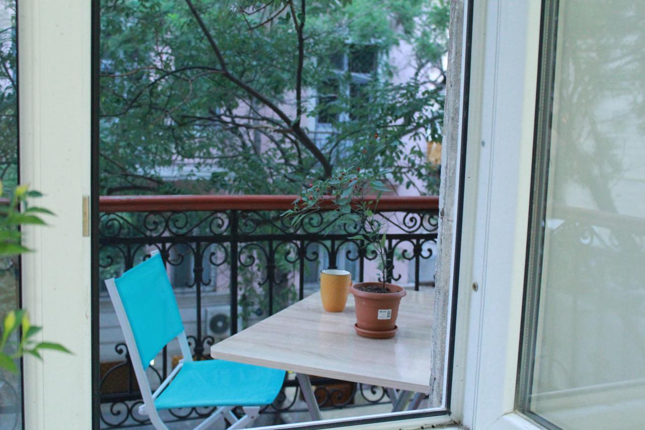 Capital Hostel באקו מראה חיצוני תמונה