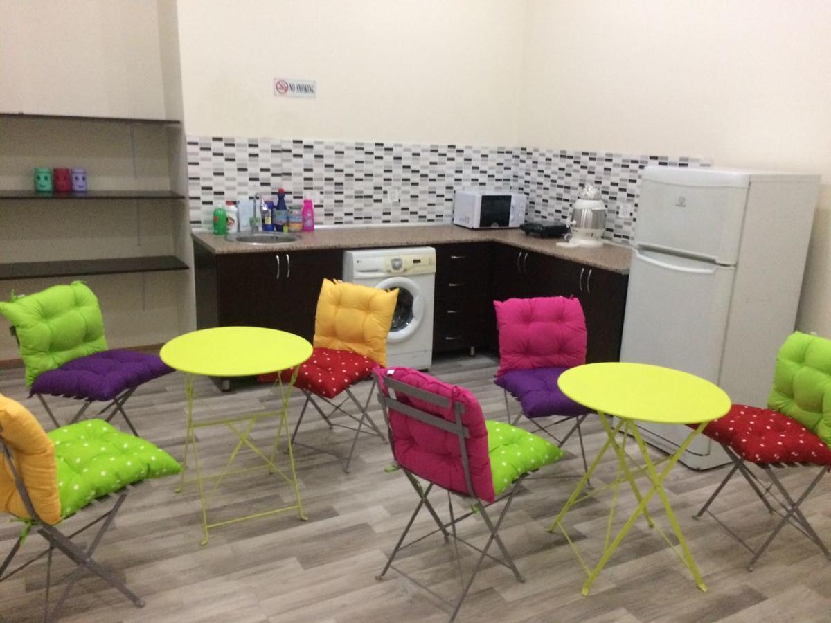 Capital Hostel באקו מראה חיצוני תמונה