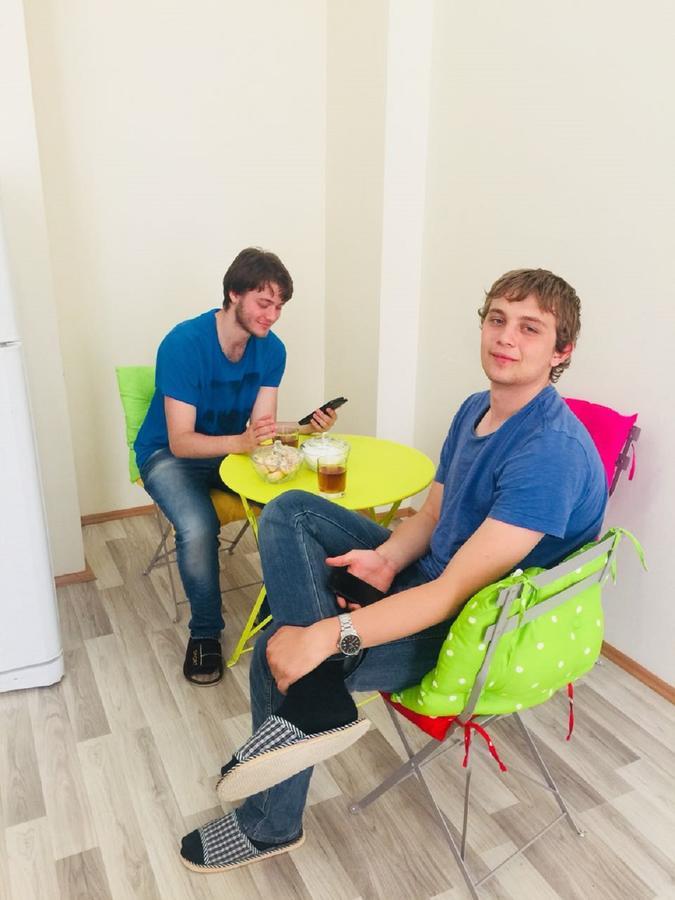 Capital Hostel באקו מראה חיצוני תמונה