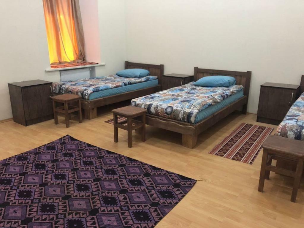 Capital Hostel באקו מראה חיצוני תמונה