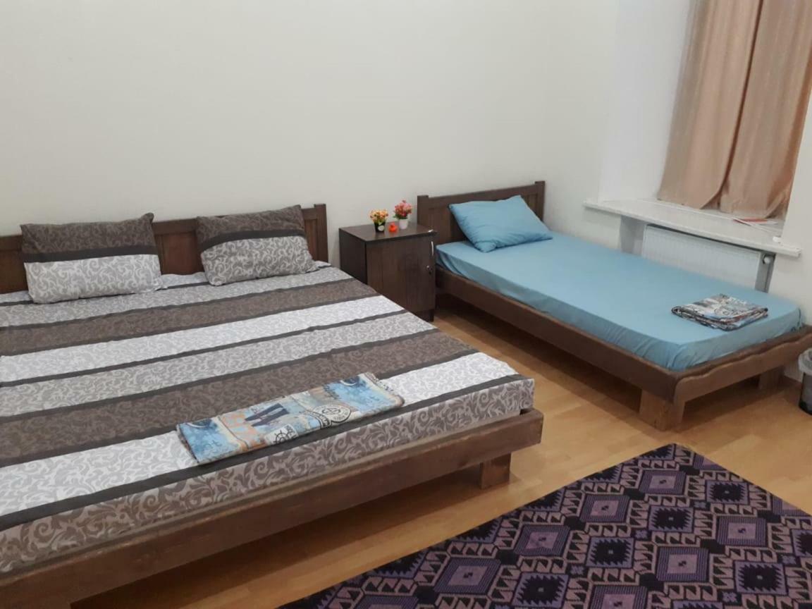 Capital Hostel באקו מראה חיצוני תמונה