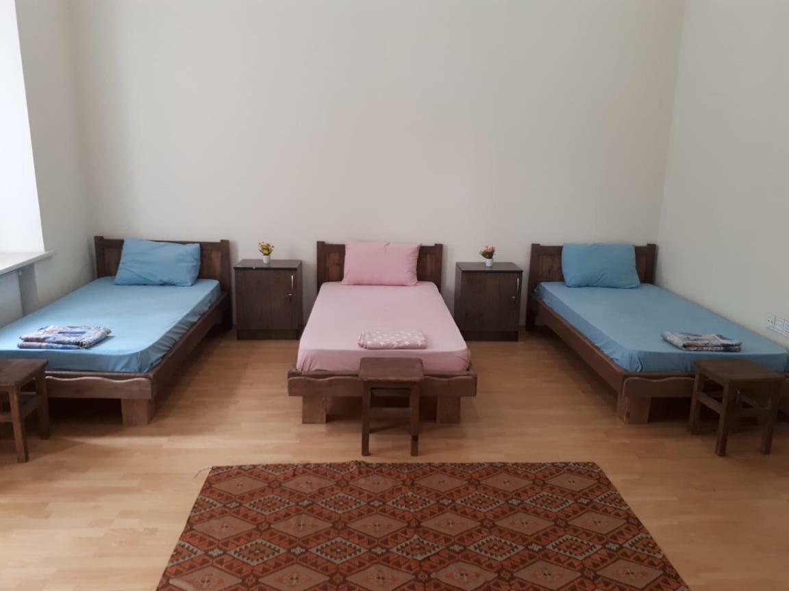 Capital Hostel באקו מראה חיצוני תמונה