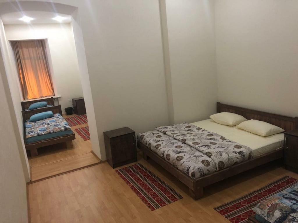 Capital Hostel באקו מראה חיצוני תמונה