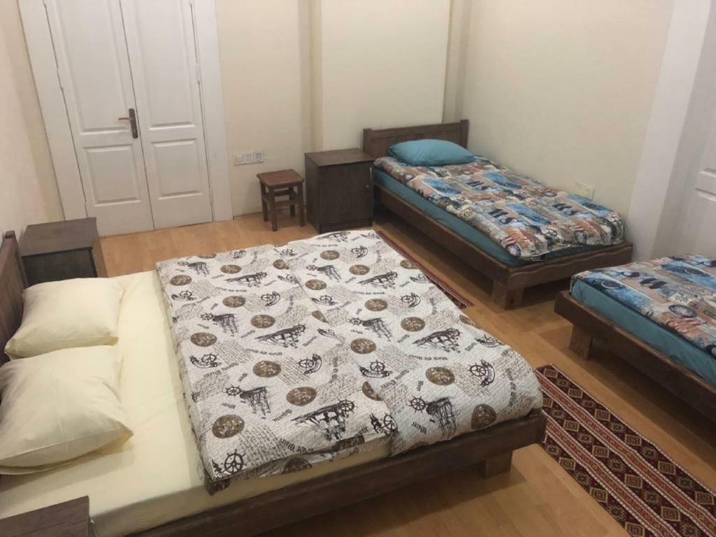 Capital Hostel באקו מראה חיצוני תמונה